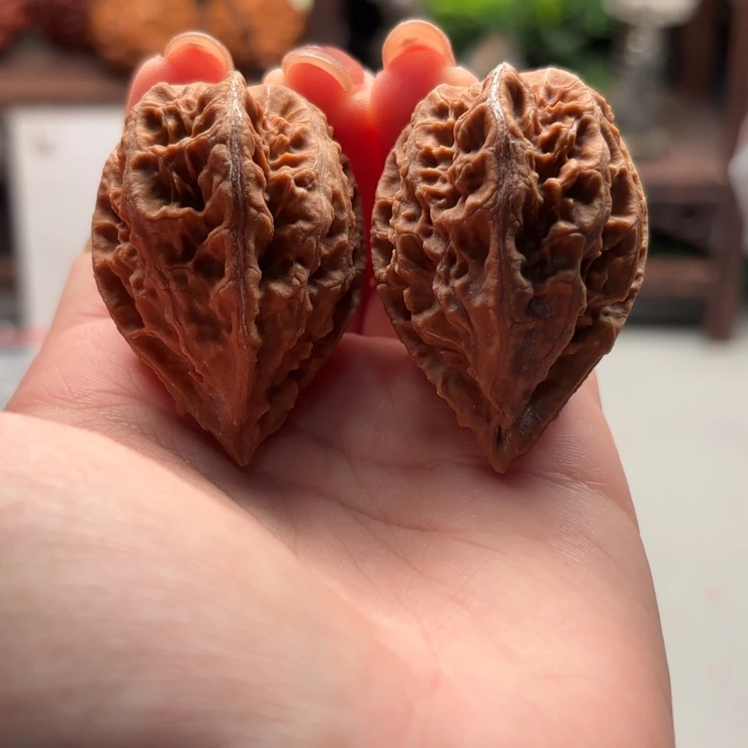 把件文玩核桃小蛙13