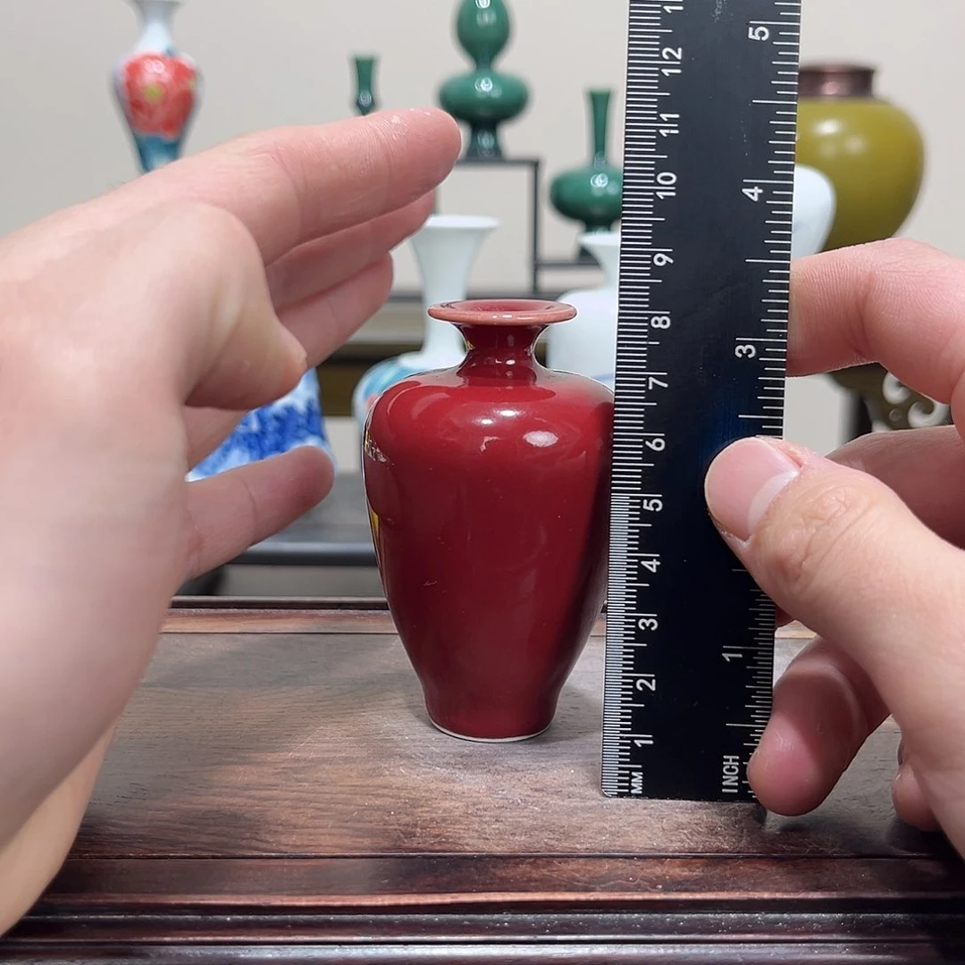 瓶陶瓷手工小小小花器