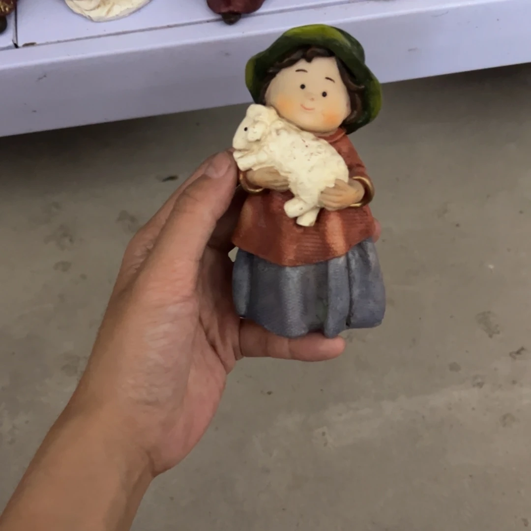 一***G瓷片工艺品默认微瑕看好再拍不退不换