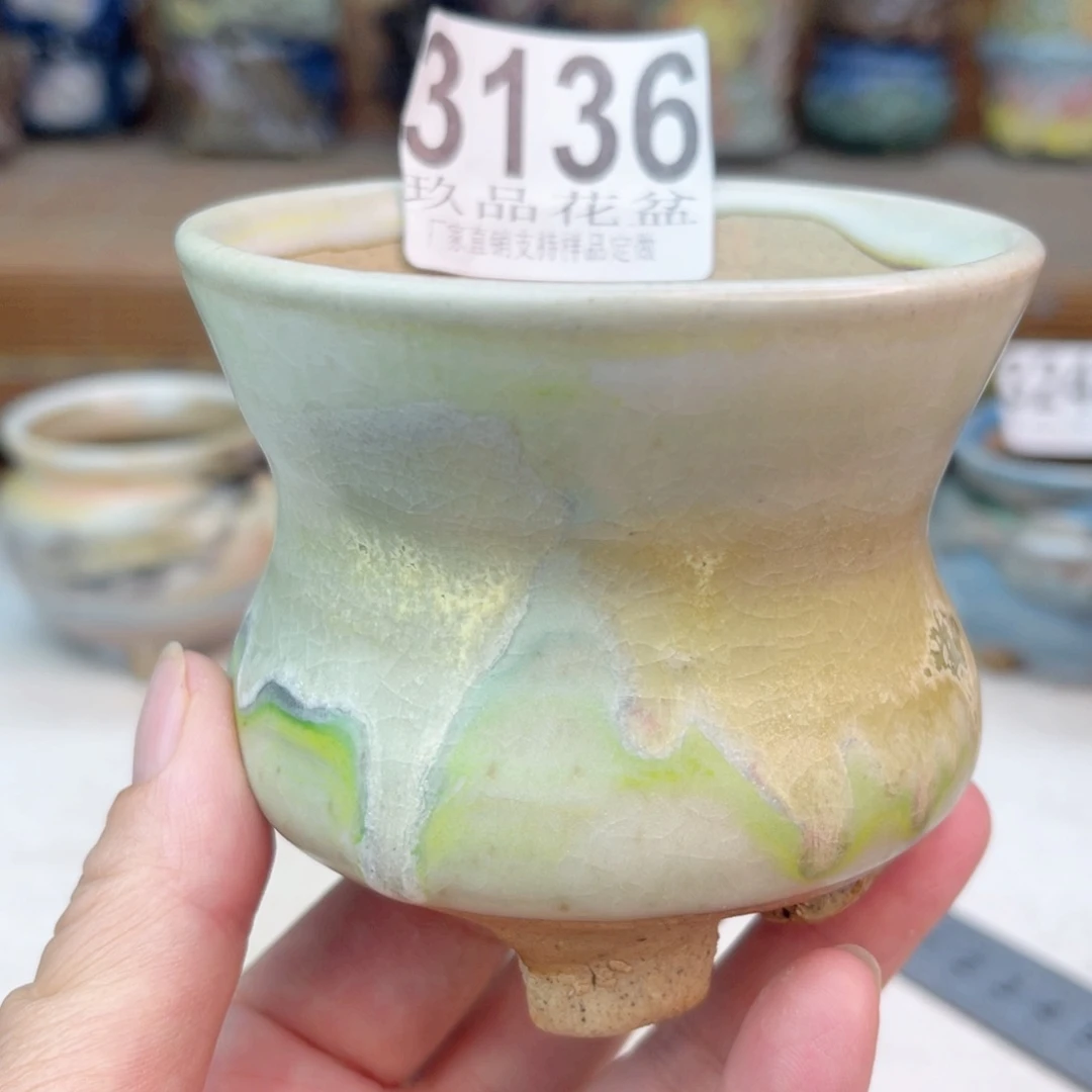 景德镇陶瓷艺术罐，全手工制作