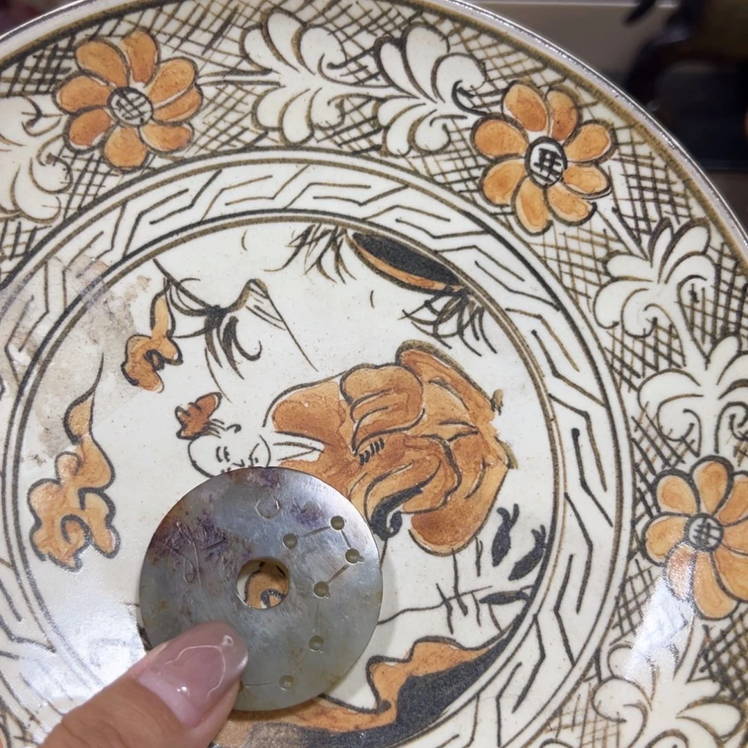 秀*.瓷器工艺流程精湛
