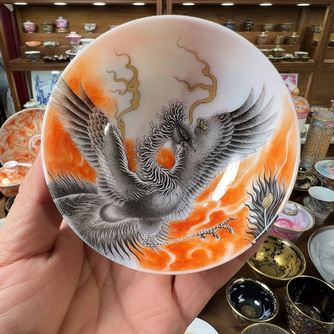 凤凰涅槃内外满工主人杯