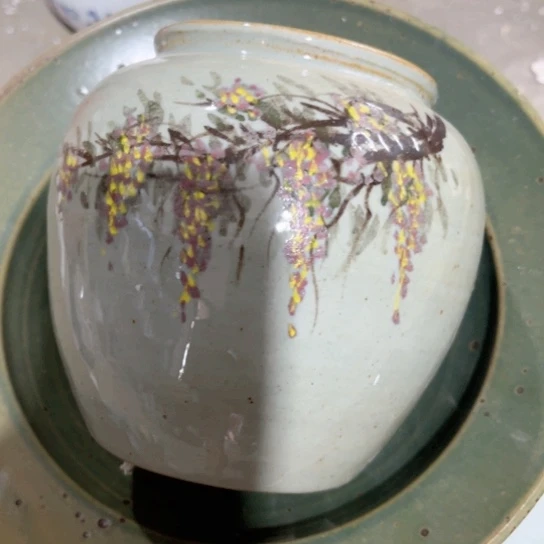 盘碗景德镇瓷器收藏展7776665
