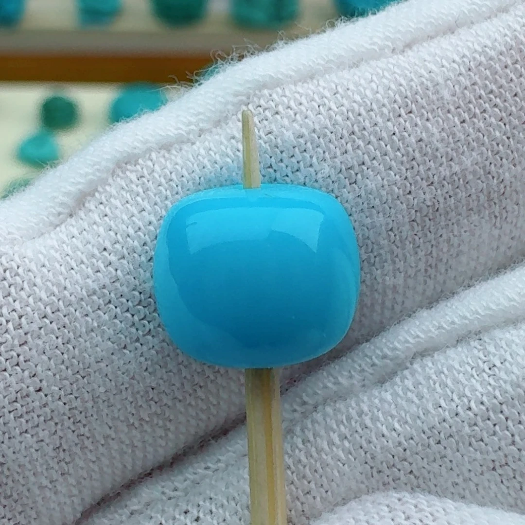 绿松石老型9.6未镶嵌