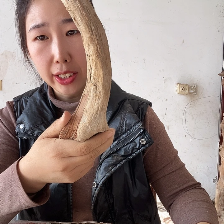 杰***一橄榄核手串/手链太行山区农民