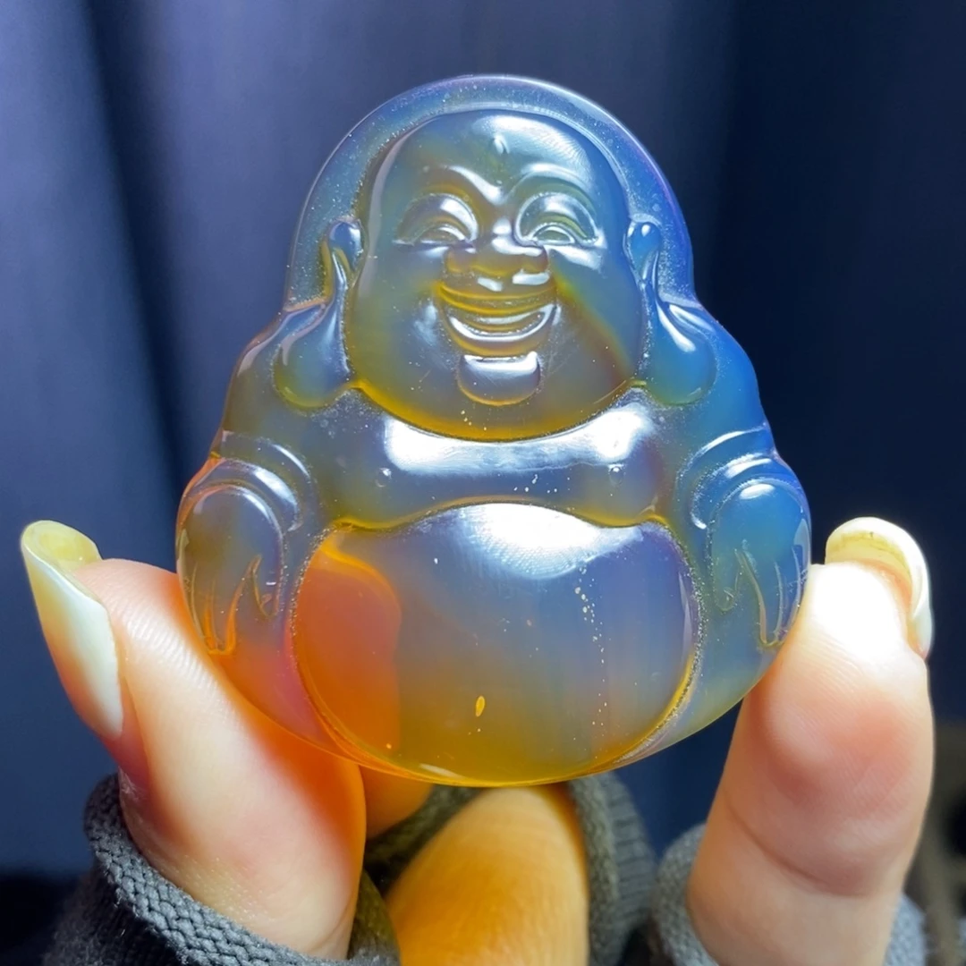 琥珀未镶嵌裸石珀