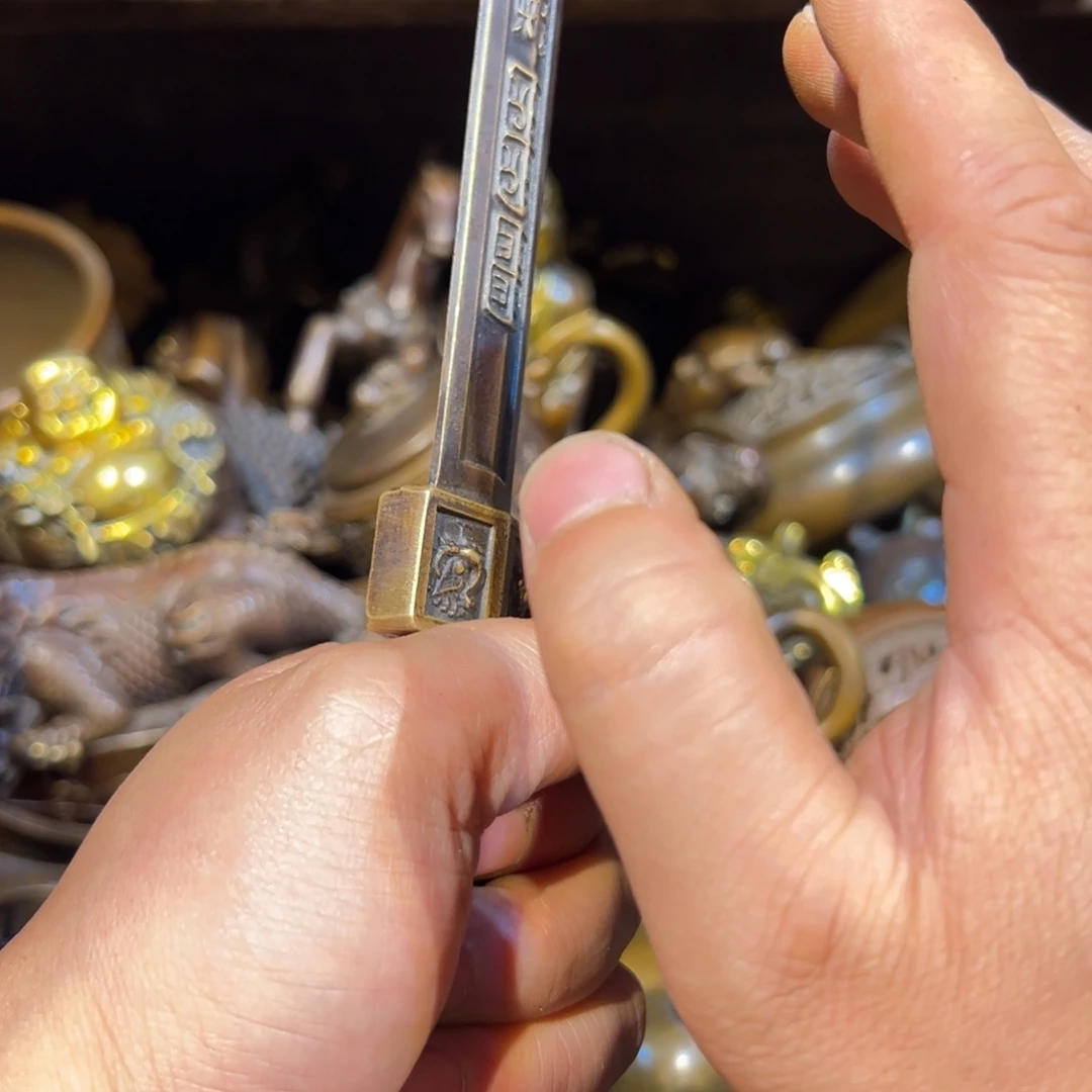 铜器工艺品精工铜器