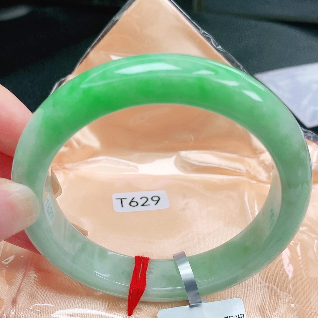【闪购商品】未镶嵌手镯翡翠缅甸天然a货翡翠