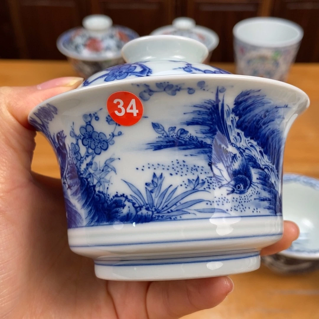 景德镇手绘哈哈哈哈哈哈