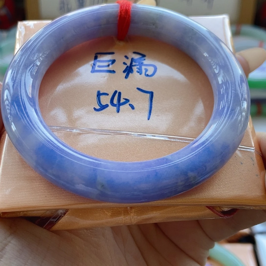 未镶嵌手镯翡翠12号