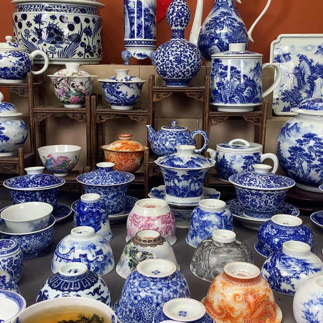 大***樂瓷片景德镇陶瓷景德镇陶瓷