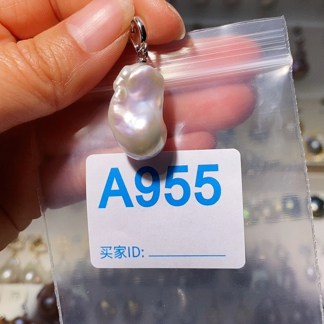 未镶嵌淡水珍珠颈饰