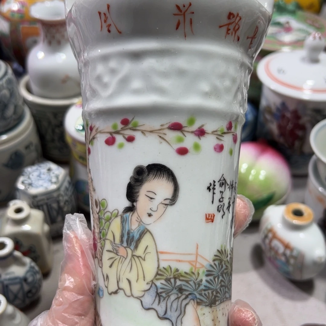 景德镇陶瓷陶瓷艺术陶瓷