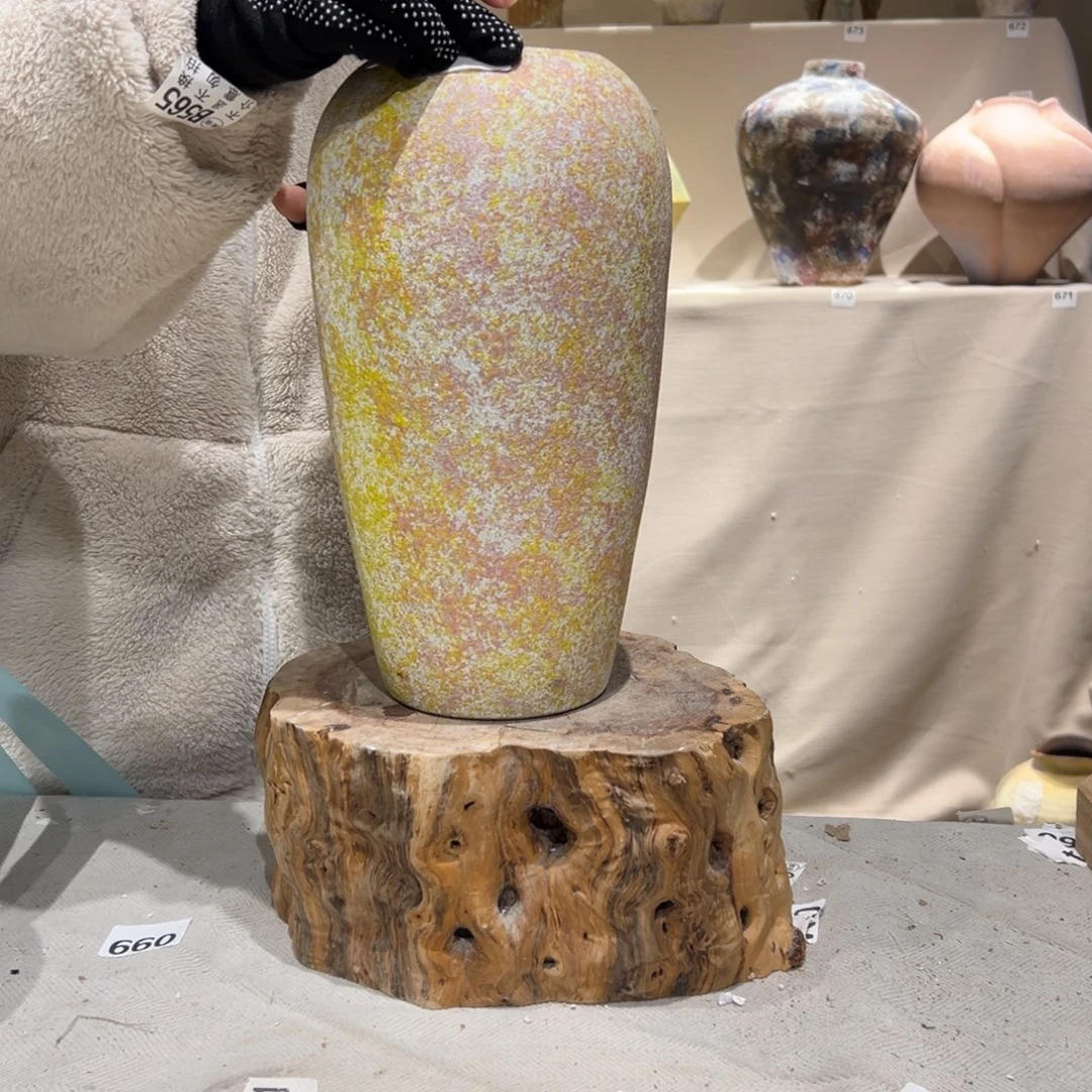 景德镇高温陶瓷153G8阿平左右的话