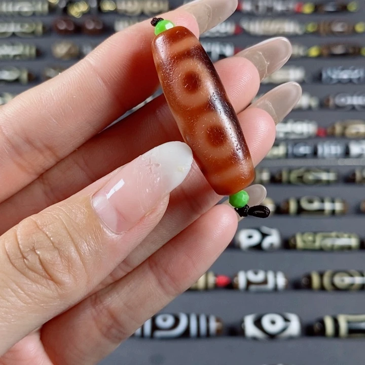 玛瑙/玉髓（覆膜）颈饰未镶嵌