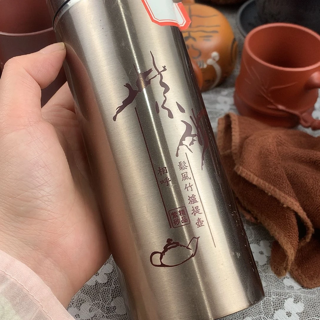 茶杯紫砂高端主人杯