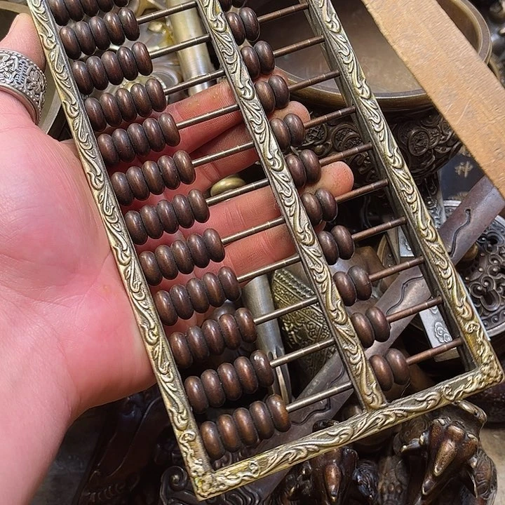 铜器摆件家居摆件