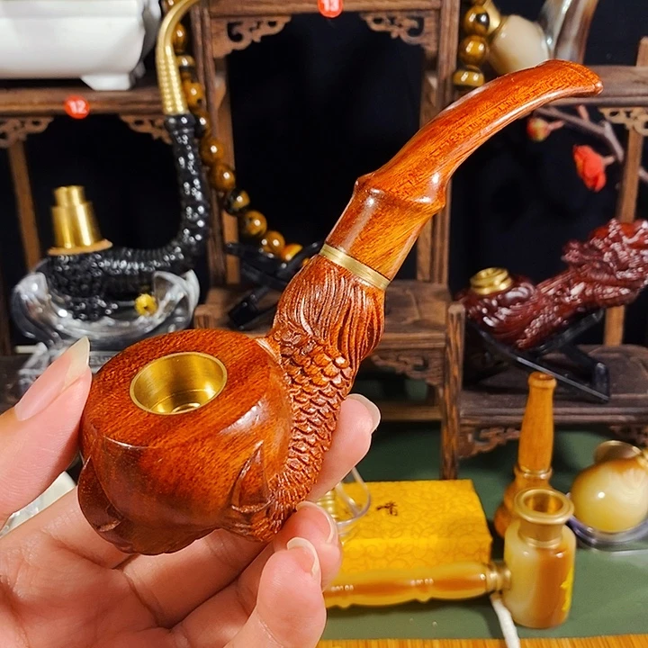 高端定制系列金丝楠过滤器