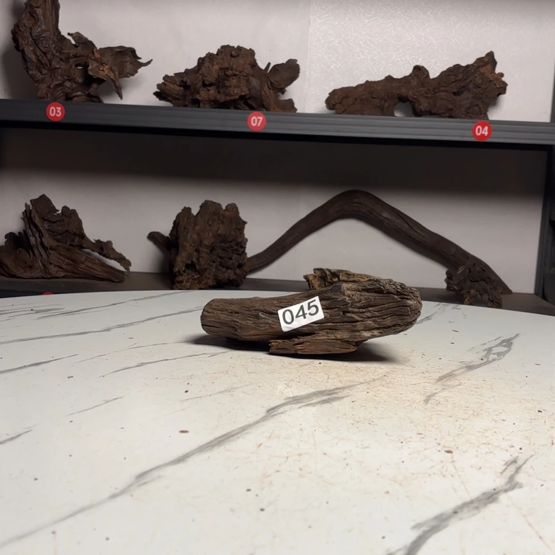 王***术云南本地紫柚木秒沉045