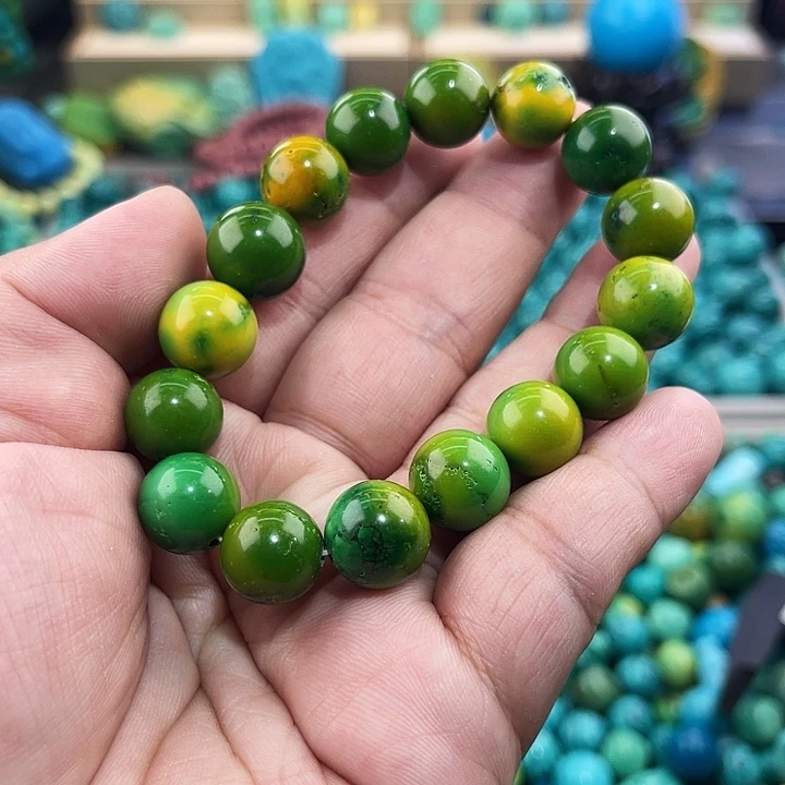 未镶嵌菱锰矿珠宝半成品