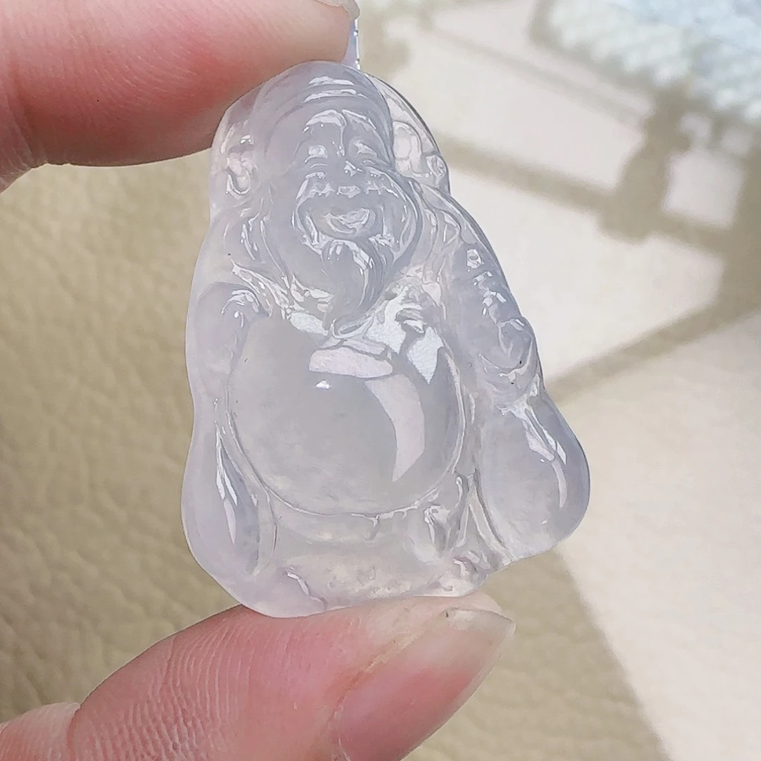 【闪购商品】翡翠未镶嵌吊坠(不含链)