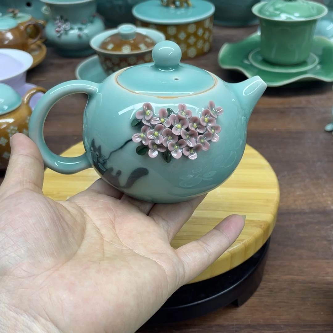 微瑕特价青瓷青瓷