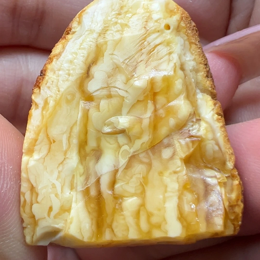 定制琥珀未镶嵌蜜蜡