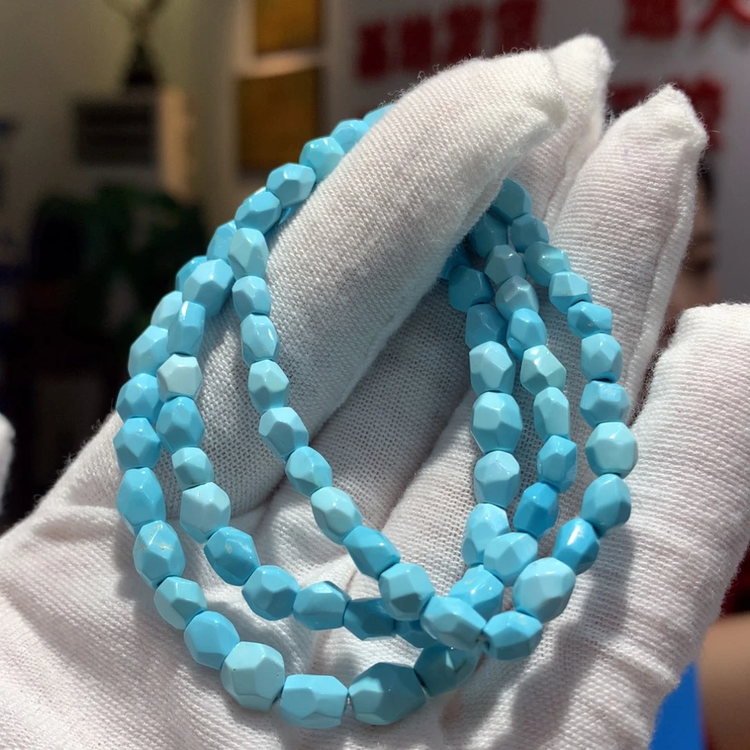 未镶嵌绿松石单圈