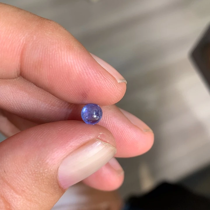 蓝宝石裸石裸石1.08克拉