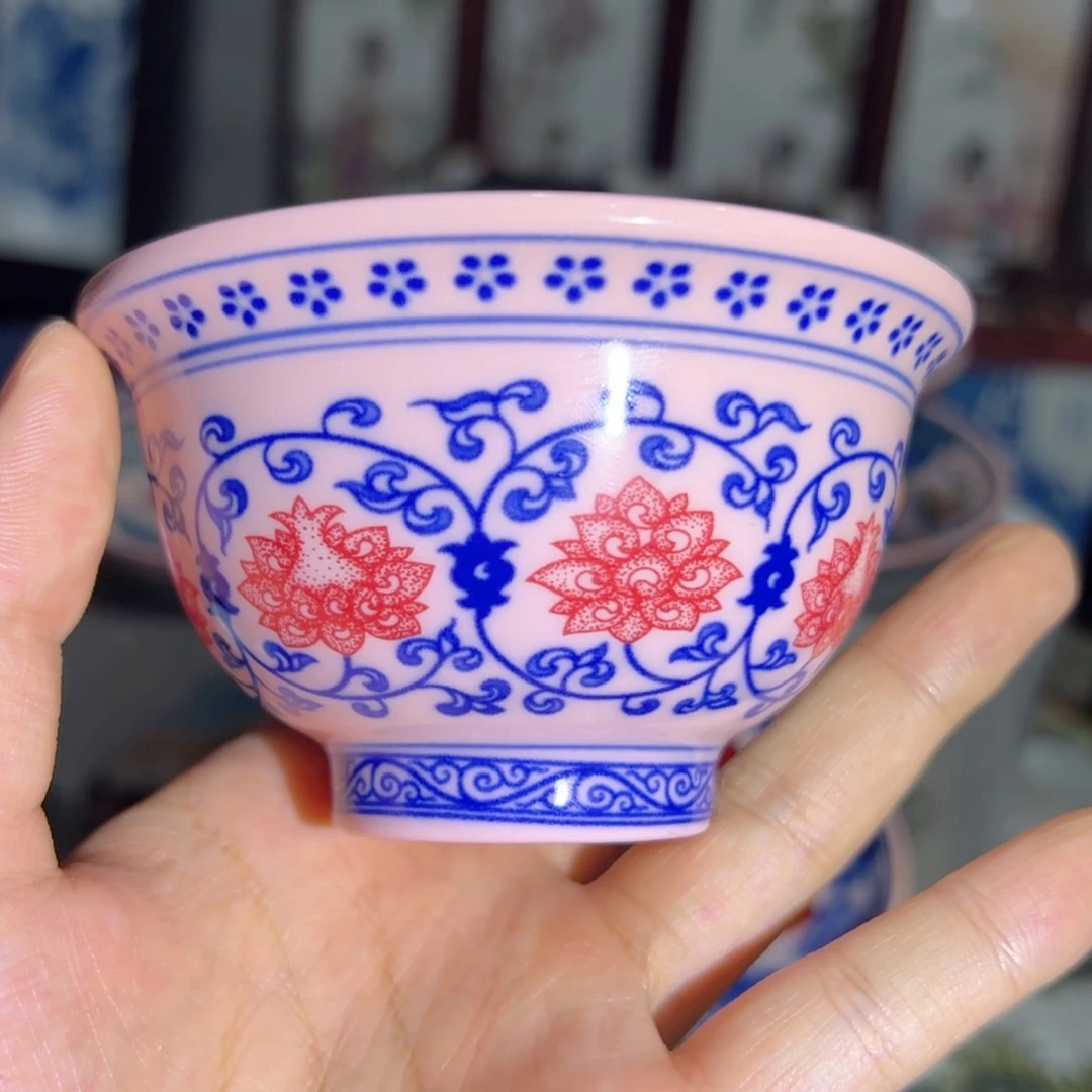 摆件景德镇陶瓷摆件