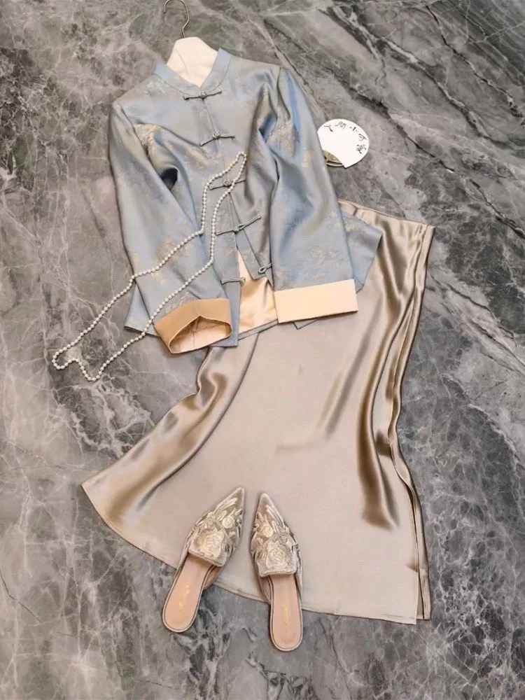 夏季气质时尚女装A821-A830