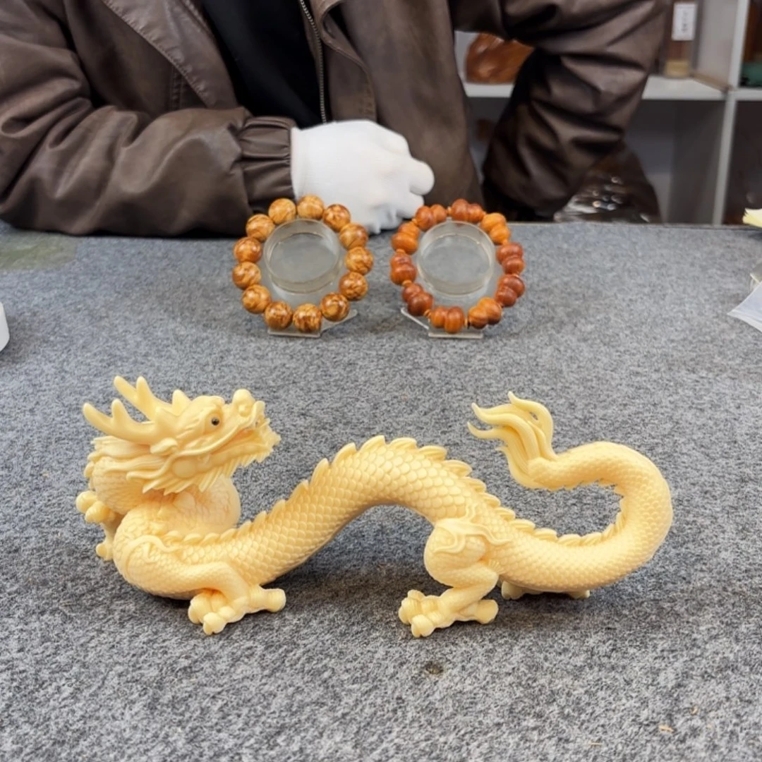 陈***少菩提白玉菩提精品