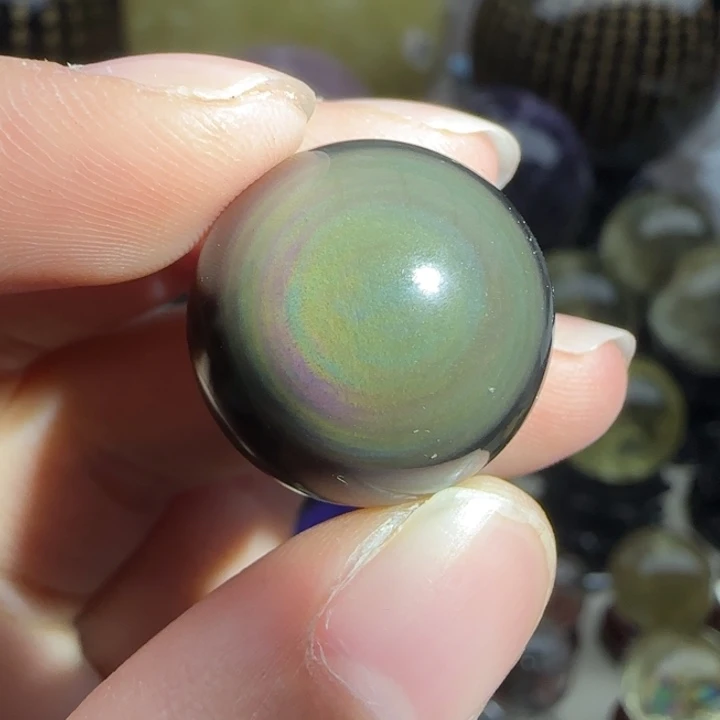 未镶嵌摆件水晶d071