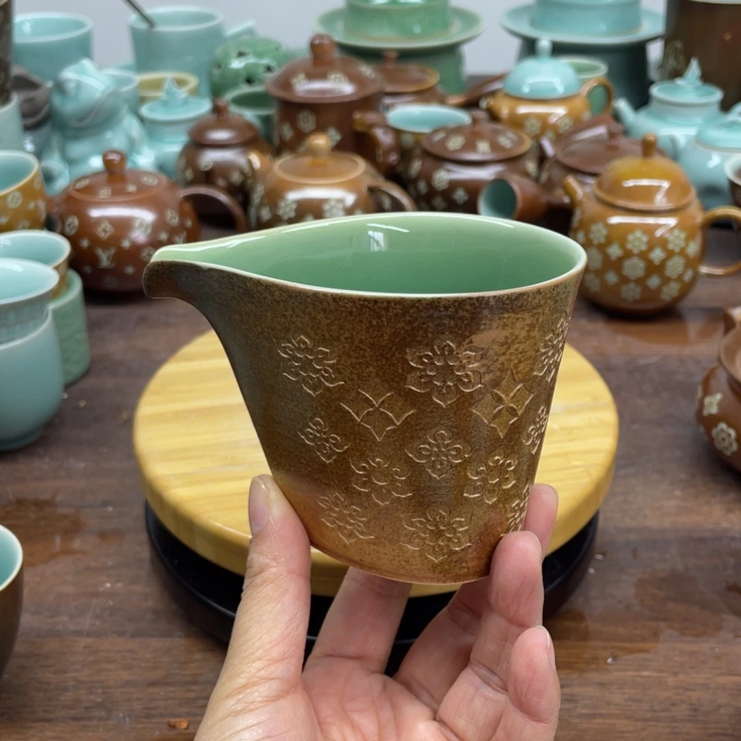 微瑕特价青瓷青瓷