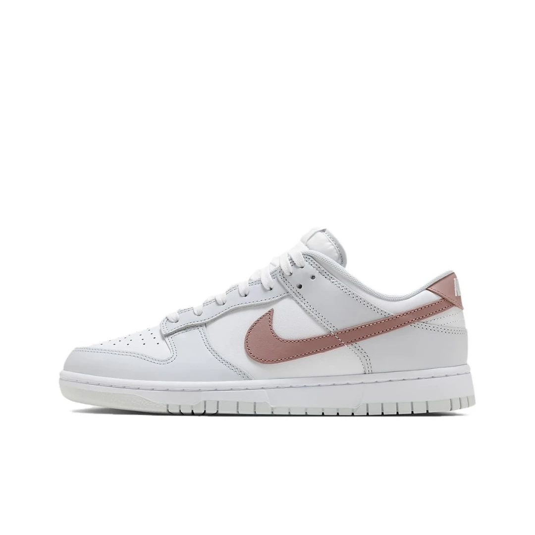 微瑕慎拍 Nike/耐克Dunk男款低帮防滑耐磨百搭休闲板鞋HF0730-160
