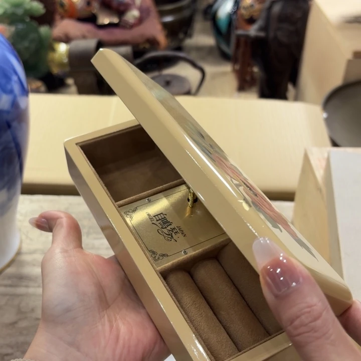 木古美术置物摆件