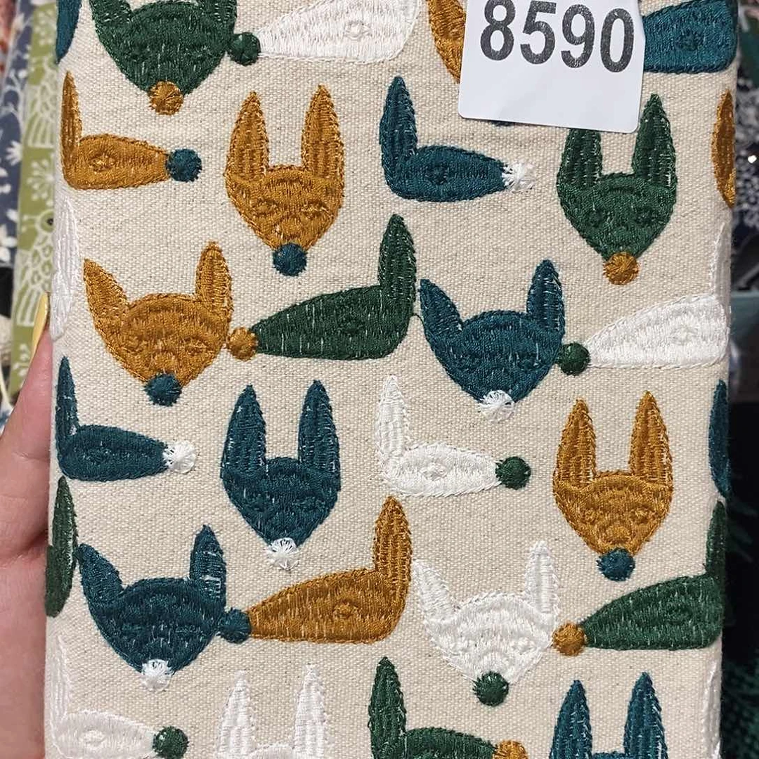 织绣A5定页仅书衣8590