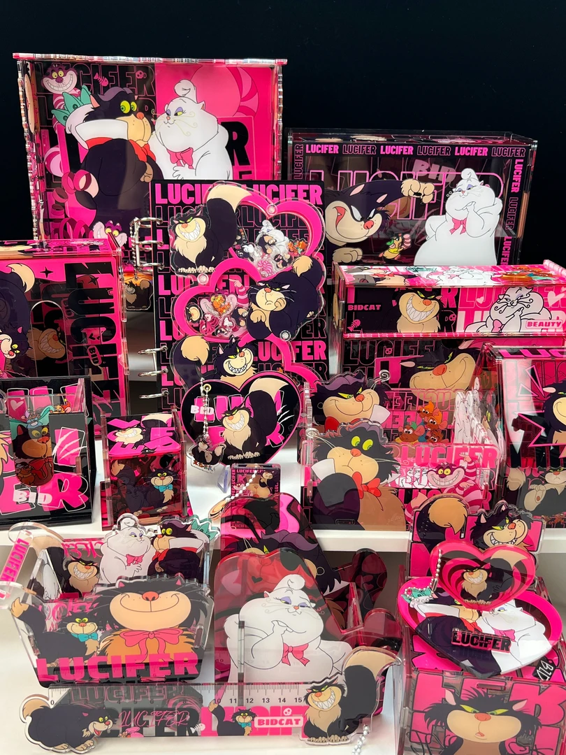 亚克力DIY手机支架滑盖镜周边