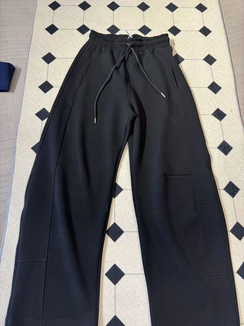 【二婷推荐】25年早秋时尚微弹百搭潮流休闲裤2672