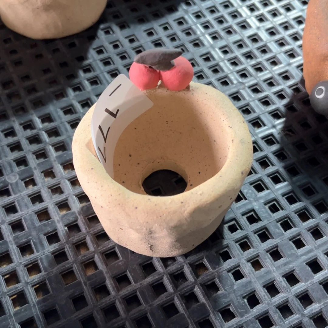 红陶177花盆  1个