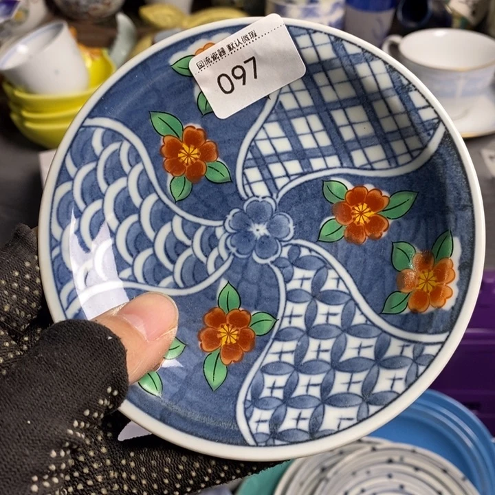 许**龙陶瓷餐具家用小型