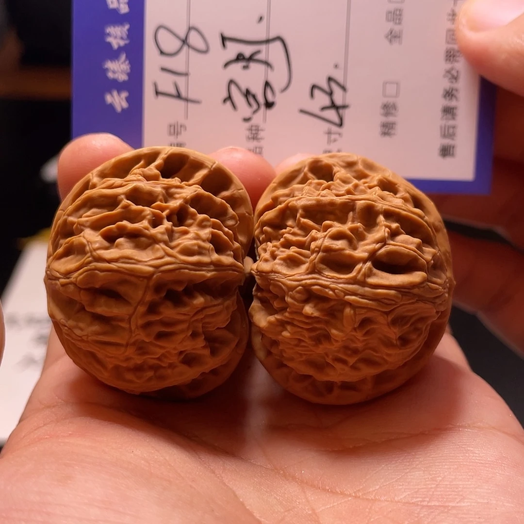吊坠文玩核桃文玩