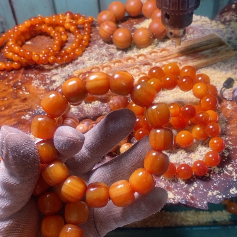 【闪购商品】松木（琥珀木）手串/手链
