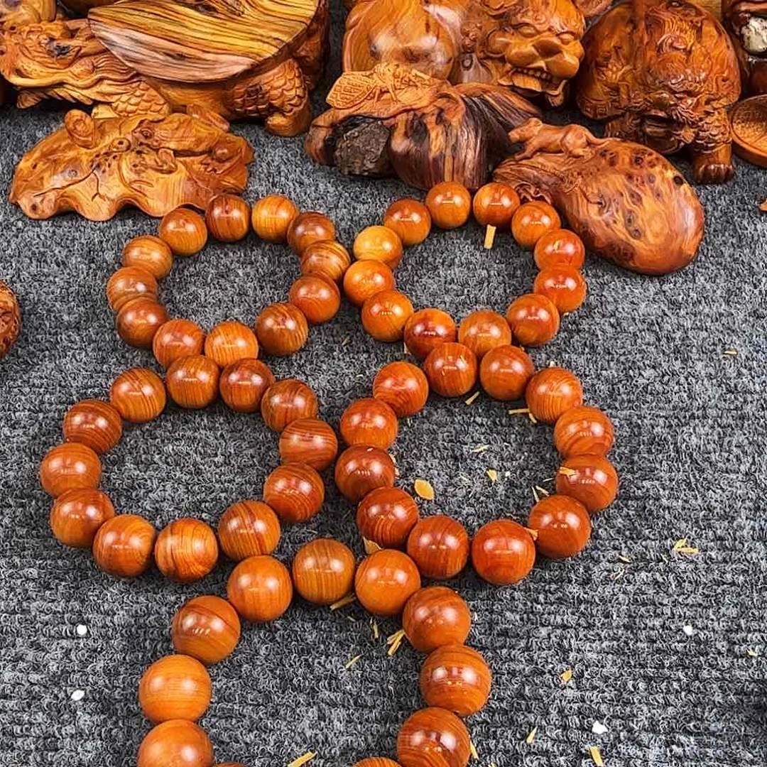 柏木太行崖柏蜜花料随机发其一