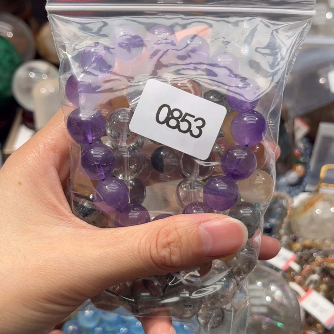 【闪购商品】未镶嵌大型摆件（非配饰）水晶二**麻
