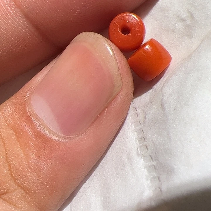 玻璃颈饰我是不是应该