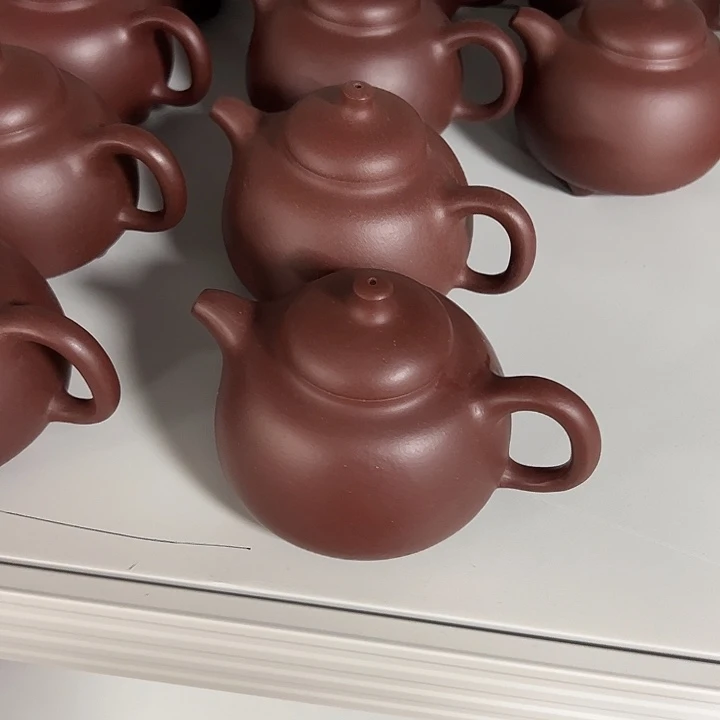 茶壶紫砂紫砂原矿