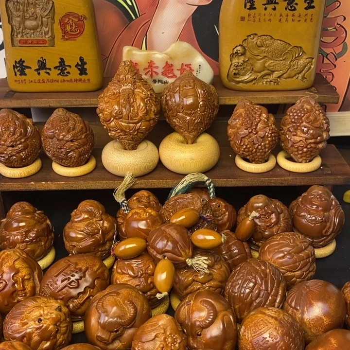 瑾***瑜手串/手链橄榄核橄榄