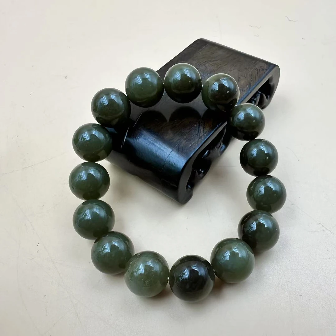 A999 和田玉手串 GS63120287