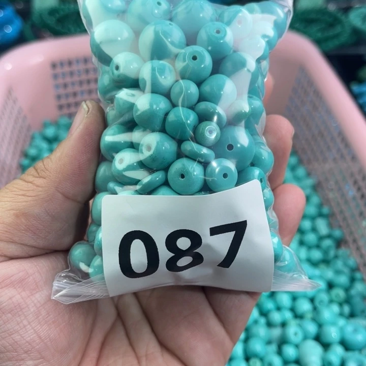 菱锰矿珠宝半成品未镶嵌